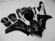 Noir Brillant Carrosserie Moto CBR 1000 RR 2008-2011 Noir Brillant Carrosserie Moto CBR 1000 RR 2008-2011
