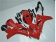 Rouge Carénage Moto CBR 1000 RR 2008-2011 Rouge Carénage Moto CBR 1000 RR 2008-2011