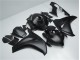 Noir Mat Carénages Moto CBR 1000 RR 2008-2011 Noir Mat Carénages Moto CBR 1000 RR 2008-2011
