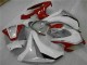 Rouge Blanc Kit Carénages Motos & Plastique CBR 1000 RR 2008-2011