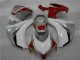 Rouge Blanc Kit Carénages Motos & Plastique CBR 1000 RR 2008-2011