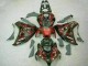 Rouge Flamme Carénages Moto CBR 1000 RR 2008-2011 Rouge Flamme Carénages Moto CBR 1000 RR 2008-2011