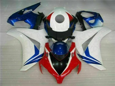 Blanc Carénages Moto CBR 1000 RR 2008-2011
