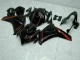 Noir Kit Carénages Motos & Plastique CBR 1000 RR 2008-2011 Noir Kit Carénages Motos & Plastique CBR 1000 RR 2008-2011