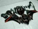 Noir Kit Carénages Motos & Plastique CBR 1000 RR 2008-2011 Noir Kit Carénages Motos & Plastique CBR 1000 RR 2008-2011