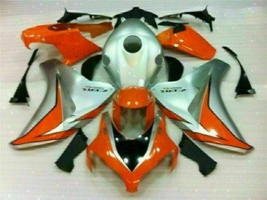 Argent Orange Carénage Moto CBR 1000 RR 2008-2011
