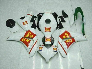 San Carlo Carénage Moto CBR 1000 RR 2008-2011