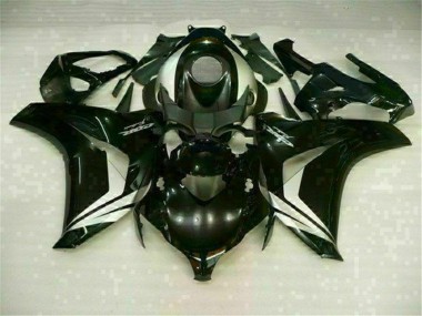 Noir Carénages Moto CBR 1000 RR 2008-2011