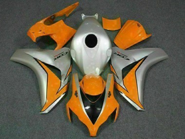Orange Argent Carrosserie Moto CBR 1000 RR 2008-2011