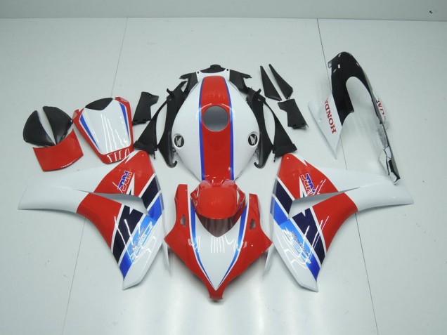 Style HRC Carénage Moto CBR 1000 RR 2008-2011 Style HRC Carénage Moto CBR 1000 RR 2008-2011