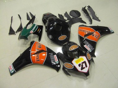HM Plant 27 Carénage Moto CBR 1000 RR 2008-2011