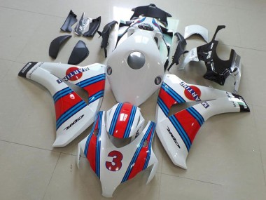 Martini Carénage Moto CBR 1000 RR 2008-2011