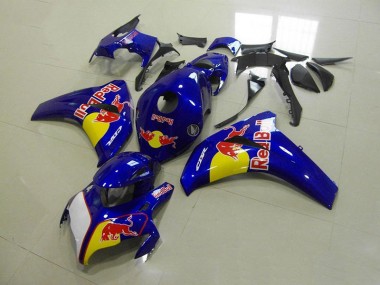 Red Bull Carénage Moto CBR 1000 RR 2008-2011