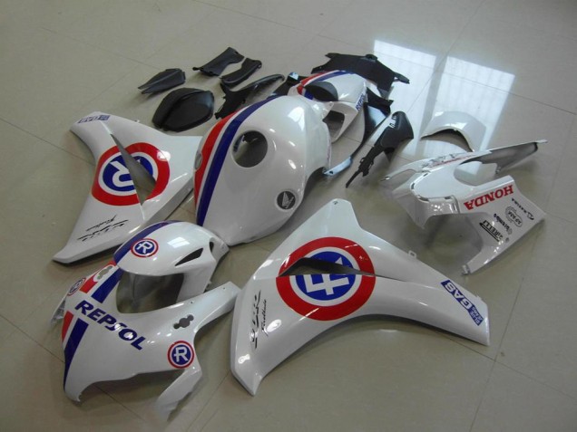 Repsol R Carénage Moto CBR 1000 RR 2008-2011 Repsol R Carénage Moto CBR 1000 RR 2008-2011