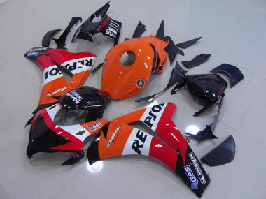 Repsol Kit Carénages Motos Complet CBR 1000 RR 2008-2011
