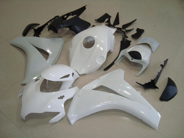 Non Peint Carénage Moto CBR 1000 RR 2008-2011 Non Peint Carénage Moto CBR 1000 RR 2008-2011