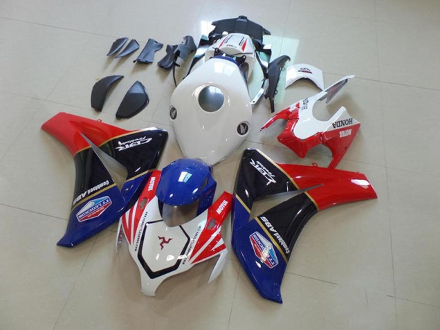 TT Legends Carénage Moto CBR 1000 RR 2008-2011 TT Legends Carénage Moto CBR 1000 RR 2008-2011