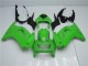 Vert Carrosserie Moto EX250 2008-2012 Vert Carrosserie Moto EX250 2008-2012