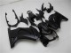 Noir Mat Carénage Moto EX250 2008-2012 Noir Mat Carénage Moto EX250 2008-2012