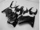 Noir Mat Carénage Moto EX250 2008-2012 Noir Mat Carénage Moto EX250 2008-2012