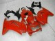 Rouge Carénage Moto EX250 2008-2012 Rouge Carénage Moto EX250 2008-2012