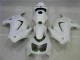 Blanc Carénage Moto EX250 2008-2012 Blanc Carénage Moto EX250 2008-2012