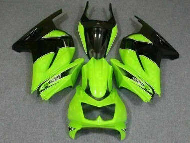 Vert Noir Ninja Carénages Moto EX250 2008-2012