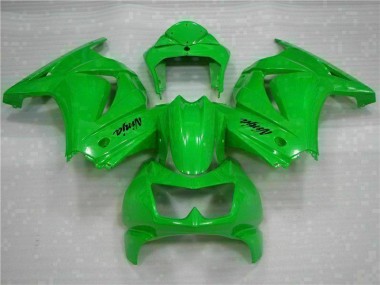 Vert Ninja Carénage Moto EX250 2008-2012