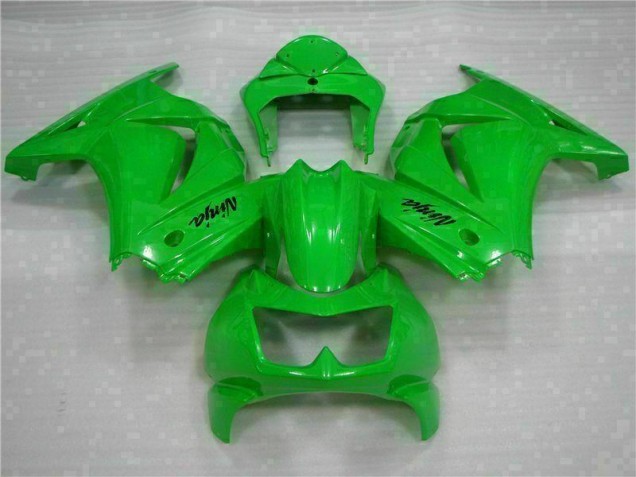Vert Ninja Carénage Moto EX250 2008-2012