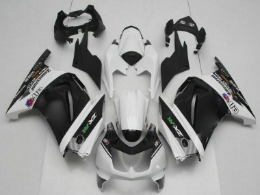 Noir Carrosserie Moto EX250 2008-2012