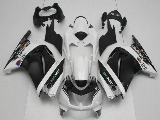 Noir Carrosserie Moto EX250 2008-2012