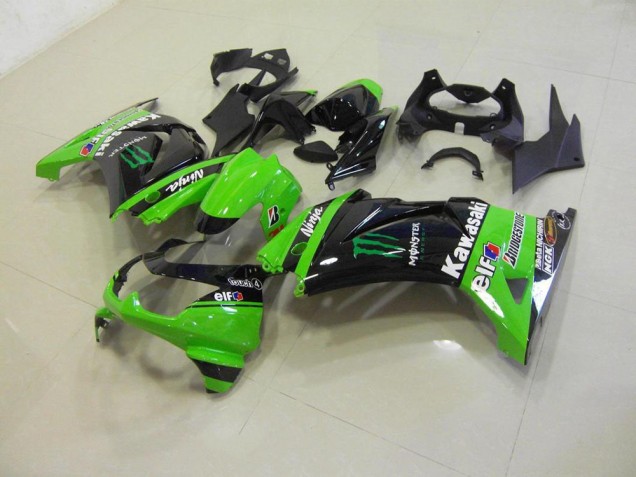 Monster Carénage Moto ZX 250R 2008-2012 Monster Carénage Moto ZX 250R 2008-2012