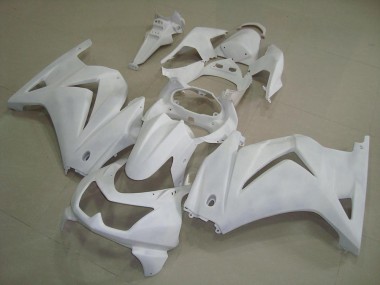 Non Peint Carénage Moto ZX 250R 2008-2012