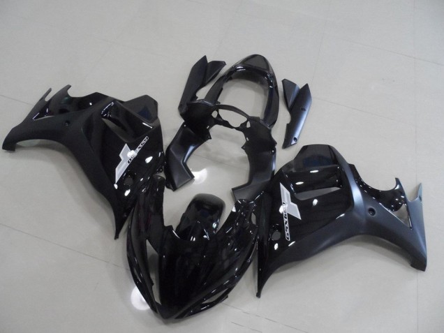 Noir Style OEM Carénage Moto GSXF 650 2008-2013
