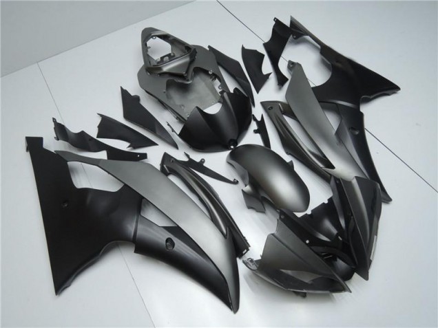 Gris Noir Carrosserie Moto R6 2008-2016