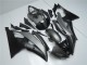 Gris Noir Carrosserie Moto R6 2008-2016