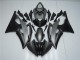 Gris Noir Carrosserie Moto R6 2008-2016