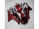 Rouge Noir Carénages Moto R6 2008-2016 Rouge Noir Carénages Moto R6 2008-2016