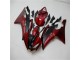 Rouge Noir Carénages Moto R6 2008-2016 Rouge Noir Carénages Moto R6 2008-2016