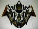 Noir Carénages Moto R6 2008-2016 Noir Carénages Moto R6 2008-2016