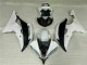 Blanc Noir Kit Carénages Motos & Plastique R6 2008-2016 Blanc Noir Kit Carénages Motos & Plastique R6 2008-2016