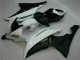 Blanc Noir Carénages Moto R6 2008-2016 Blanc Noir Carénages Moto R6 2008-2016