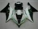 Blanc Noir Carénages Moto R6 2008-2016 Blanc Noir Carénages Moto R6 2008-2016