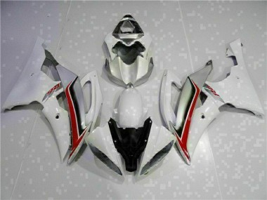 Blanc Carénages Moto R6 2008-2016