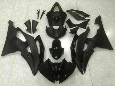 Noir Carénage Moto ABS R6 2008-2016