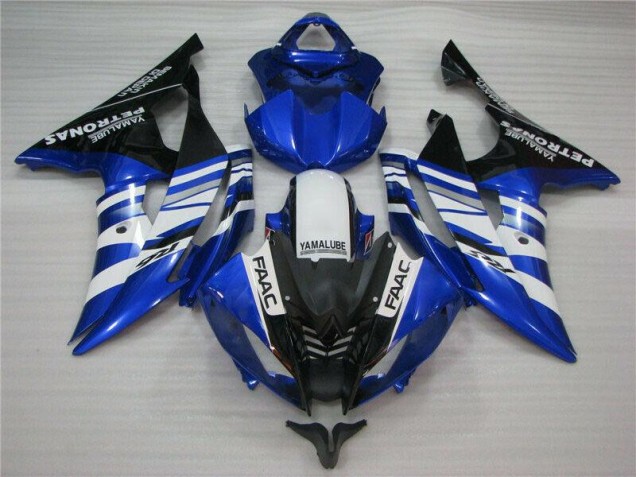 Bleu Carrosserie Moto R6 2008-2016 Bleu Carrosserie Moto R6 2008-2016
