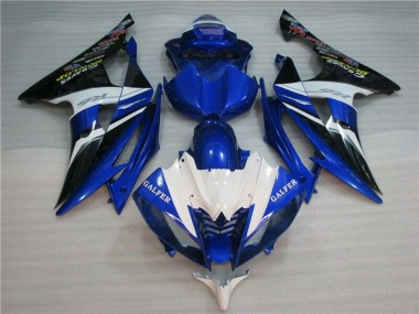 Bleu Carénage Moto R6 2008-2016