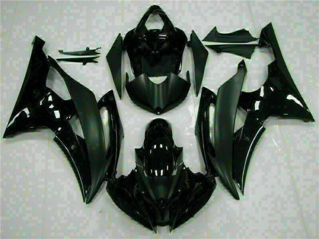 Noir Carénage Moto R6 2008-2016