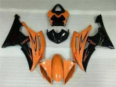 Orange Carénage Moto R6 2008-2016