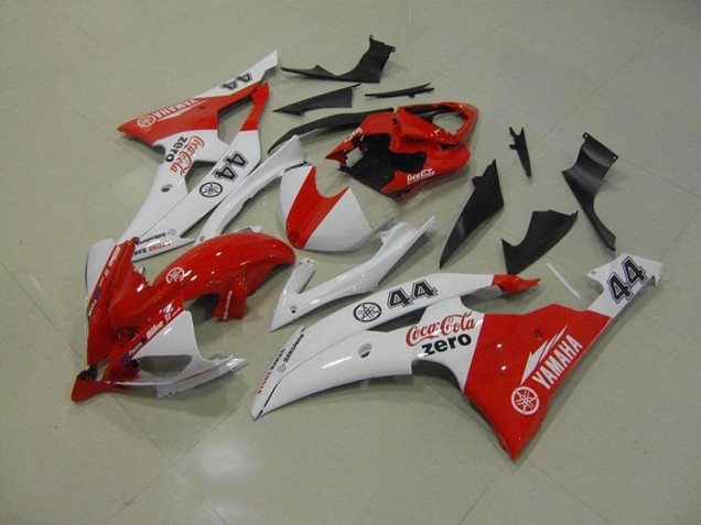 Cocacola Carénages Moto R6 2008-2016 Cocacola Carénages Moto R6 2008-2016
